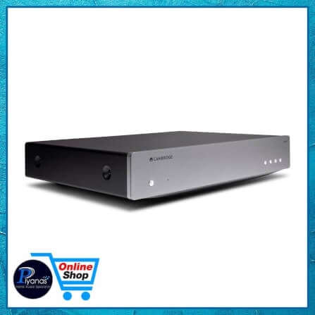  เครื่องเล่นเสียง CAMBRIDGE AUDIO : AX-N10 (สีเทา)_2